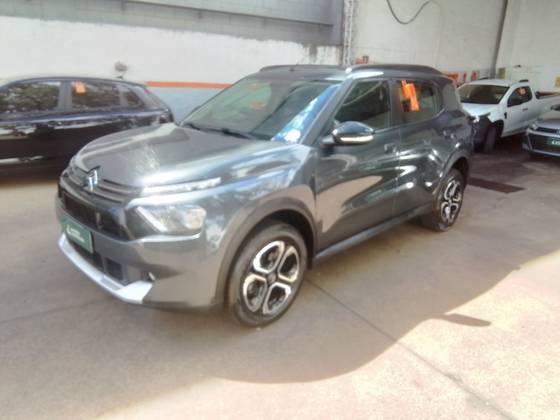 CITROËN C3 AIRCROSS 1.0 TURBO 200 FLEX SHINE CVT